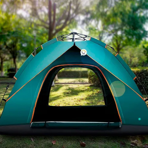 Carpa Camping 4 Personas Automatica